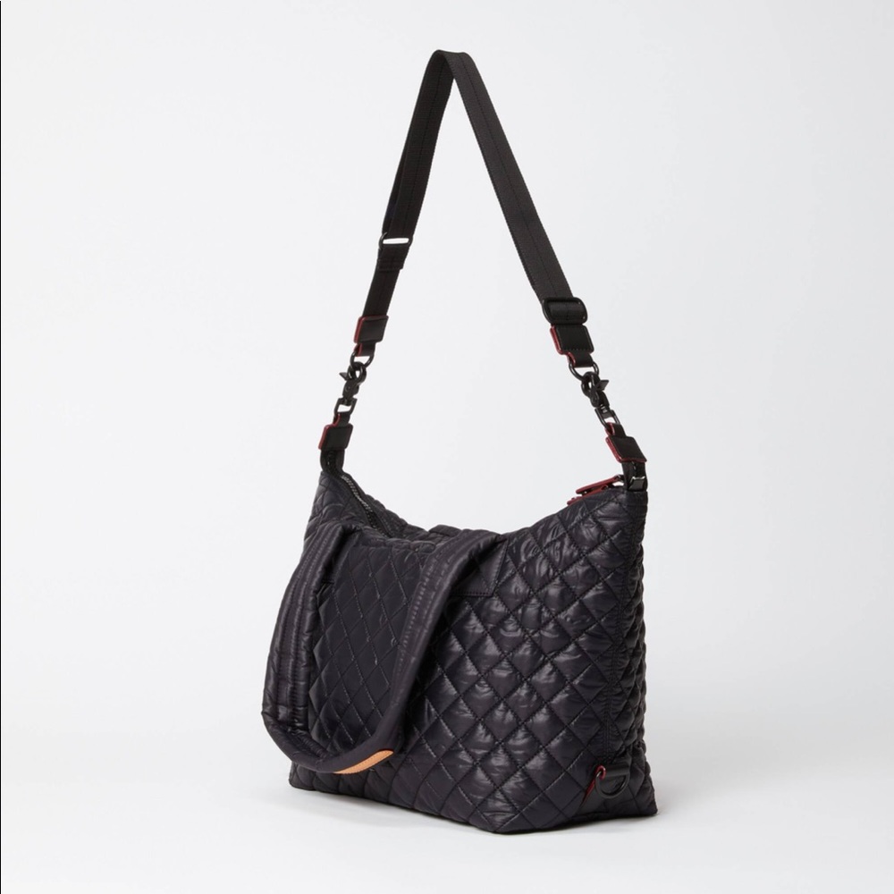 MZ Wallace Sutton Medium Crossbody Deluxe